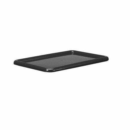 JONTI-CRAFT 8021JC Black Cubbie Tray Lid 5318021